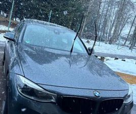 BMW 340 I GT M-PAKET-6ZYLINDER VOLLAUSSTATTUNG...