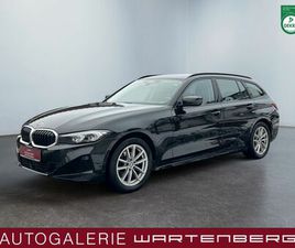 BMW SERIE 3 TOURING 318 BMW 318D TOURING/1. HAND/WIDESCREEN/LED/MEMORY/HUD/
