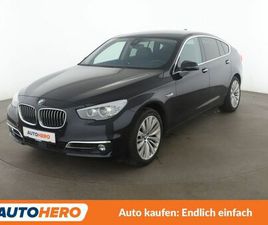 BMW 5ER 535I GT XDRIVE AUT.*NAVI*HEAD-UP*ACC*PDC*SHZ