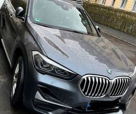 BMW SDRIVE18I X1 GRAU EZ 04/2021