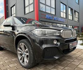 BMW X5 M50D(TÜV&ISNP.NEU/LEDER/PANO-DACH)