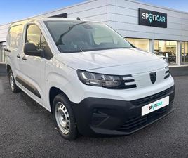 PARTNER FOURGON M 1000 KG BLUEHDI 100 S&S BVM6