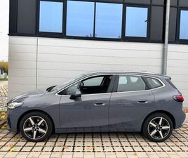 BMW 218D AKTIV TOURER AUT. LEDER/NAVI/LED/PANORAMA