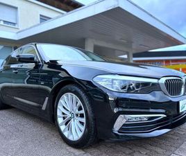 BMW 540 I 5 LIM. LUXURY LINE LED NAVI LEDER GARANTIE