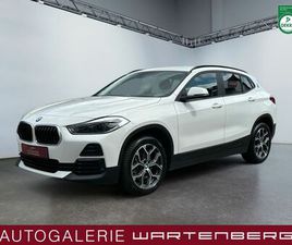 BMW X2 SDRIVE 18D BMW X2 SDRIVE 18D SPORT LINE/LED/DAB/HIFI/NAVI/SHZ/
