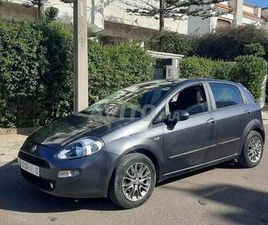 FIAT GRANDE PUNTO PUNTO EVO 2013