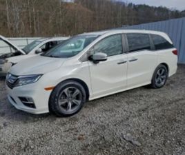HONDA ODYSSEY 3.5L TOURING ≫ 2019 • 16 000 EUR • ID