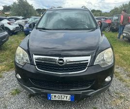 OPEL ANTARA 2.2CDTI 163КС. COSMO 4X4