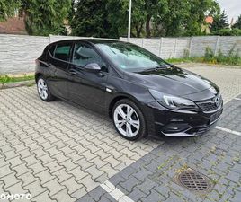 OPEL ASTRA OPEL ASTRA 1.2 TURBO START/STOP ELEGANCE