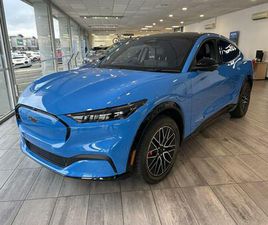 FORD MUSTANG MACH-E EXTENDED RANGE 91KWH PREMIUM AWD 5DR