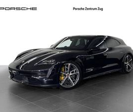 TAYCAN TURBO S CROSS TURISMO