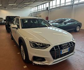 40 2.0 TDI MHEV BUSINESS QUATTRO 204CV S-TRONIC