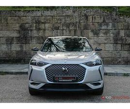 CITROEN DS3 CROSSBACK E TENSE
