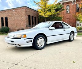 1991 FORD THUNDERBIRD SUPER COUPE