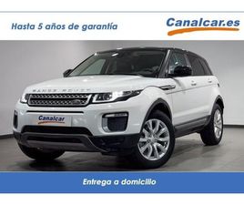 2.0L TD4 SE 4X4 110 KW (150 CV)