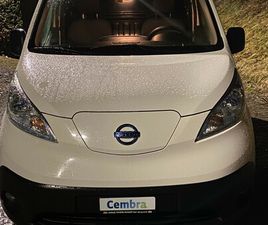 NISSAN E-NV200 E-NV200 2.ZERO EDITION (INKLUSIVE. BATTERY)