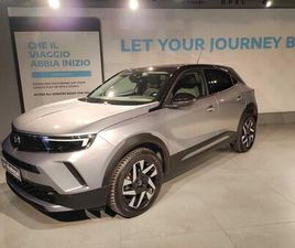 OPEL MOKKA 1.2 T ELEGANCE 100CV MT6