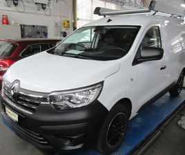 RENAULT KANGOO EXPRESS EXPRESS 1.5 BLUE DCI 95 ADVANCE