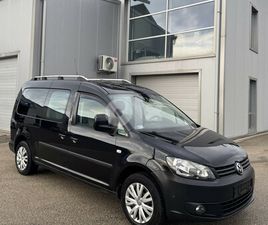 VOLKSWAGEN CADDY MAXI VOLKSWAGEN CADDY LIFE MAXI 7 SJEDALA
