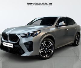 BMW X2 XDRIVE 20D BMW X2 XDRIVE20D 120 KW (163 CV)