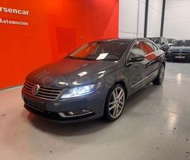 VOLKSWAGEN CC 1.4 TSI DSG BLUEMOTIONTECHNOLOGY