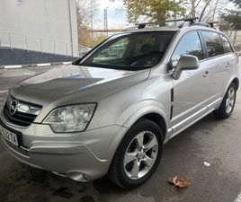 OPEL ANTARA