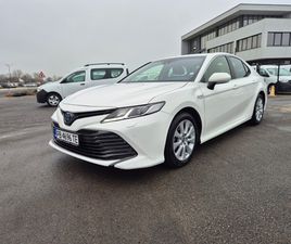 TOYOTA CAMRY COMFORT HYBRID 26,860 EUR