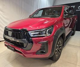 HILUX DOUBLE CAB.-PICK-UP 2.8 D-4D 230 GR SPORT