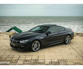 BMW 640 D PACK M