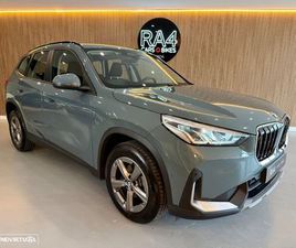 BMW X1 SDRIVE 18D BMW X1 SDRIVE18D