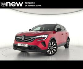 RENAULT AUSTRAL 1.2 E-TECH HÍBRIDO TECHNO 146KW