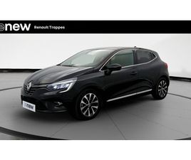 RENAULT CLIO CLIO TCE 140