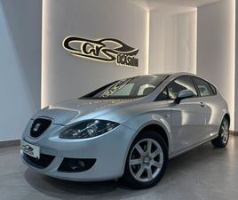 SEAT LEON 2.0 TDI 140CV OPEN