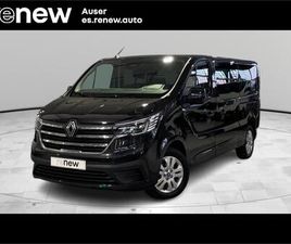 RENAULT TRAFIC EQUILIBRE LARGO ENE BLUE DCI 110KW