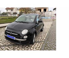 FIAT 500 1.2 8V, 69CV