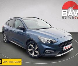 FORD FOCUS 1.5T ECOBOOST ACTIVE EURO 6 (START/STOP) 5DR