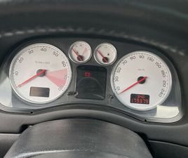 PEUGEOT 307 PEUGEOT 307 307 CC MAIO/04