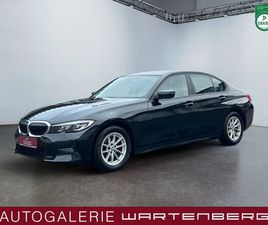 BMW SERIE 3 320 BMW 320D LIM. ADVANTAGE//LIVE COC PROF//1. HAND//LED