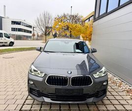 BMW X2 18D BMW X2 SDRIVE18D LED/NAVI/PDC/HEAD-UP/PANORAMA