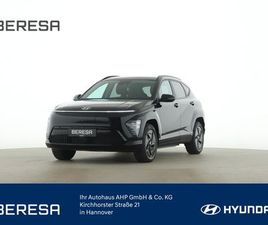 HYUNDAI KONA HYUNDAI KONA EV 65KWH TREND *ASSIST.-P.*EL. HECKKLAPPE*M