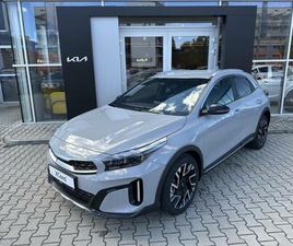 KIA XCEED 1,6 T-GDI 7DCT 110 KW STEEL ED