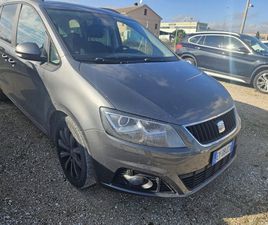 SEAT ALHAMBRA SEAT ALHAMBRA 2.0TDI/I-TECH/ 9,500 EUR