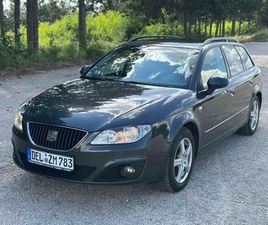 SEAT EXEO 4,664 EUR