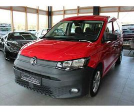 CADDY MAXI 2.0 TDI DSG*NAVI*7.SI*KAMERA*