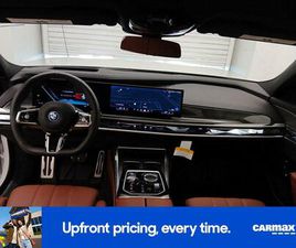 USED 2024 BMW I7 EDRIVE50