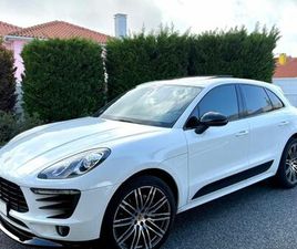 PORSCHE MACAN S