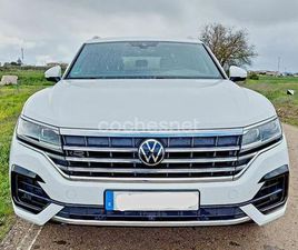 VOLKSWAGEN TOUAREG RLINE INDIV ELEG 3.0 V6 TDI 210 TIP 4M