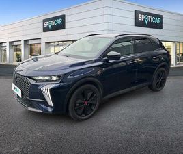 CROSSBACK HYBRIDE RECHARGEABLE E-TENSE 225 EAT8 PERFORMANCE