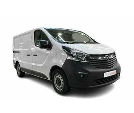 OPEL VIVARO OPEL VIVARO 1.6 D (CDTI) L1H1 C/IVA