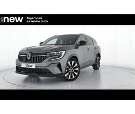 RENAULT ESPACE 1.2 E-TECH TECHNO 146KW